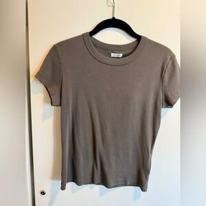 ST. AGNI Short Sleeve Baby Tee Organic Cotton